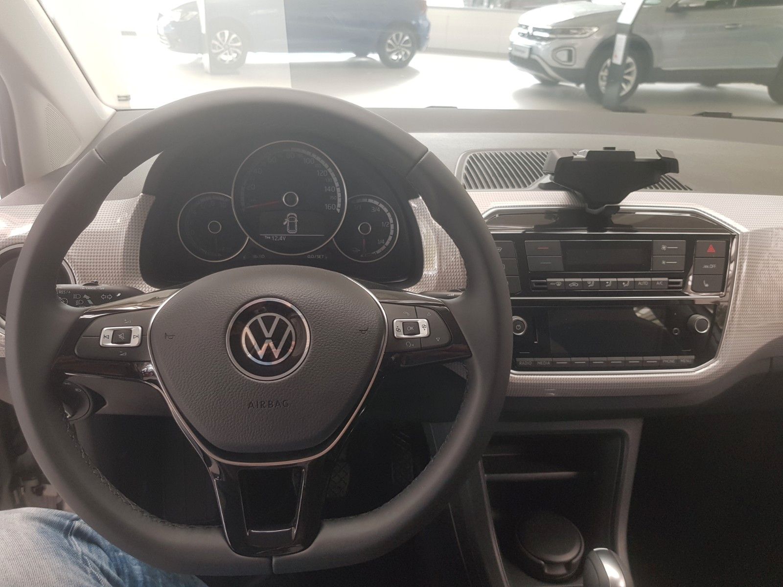 Fahrzeugabbildung Volkswagen e-up! Edition