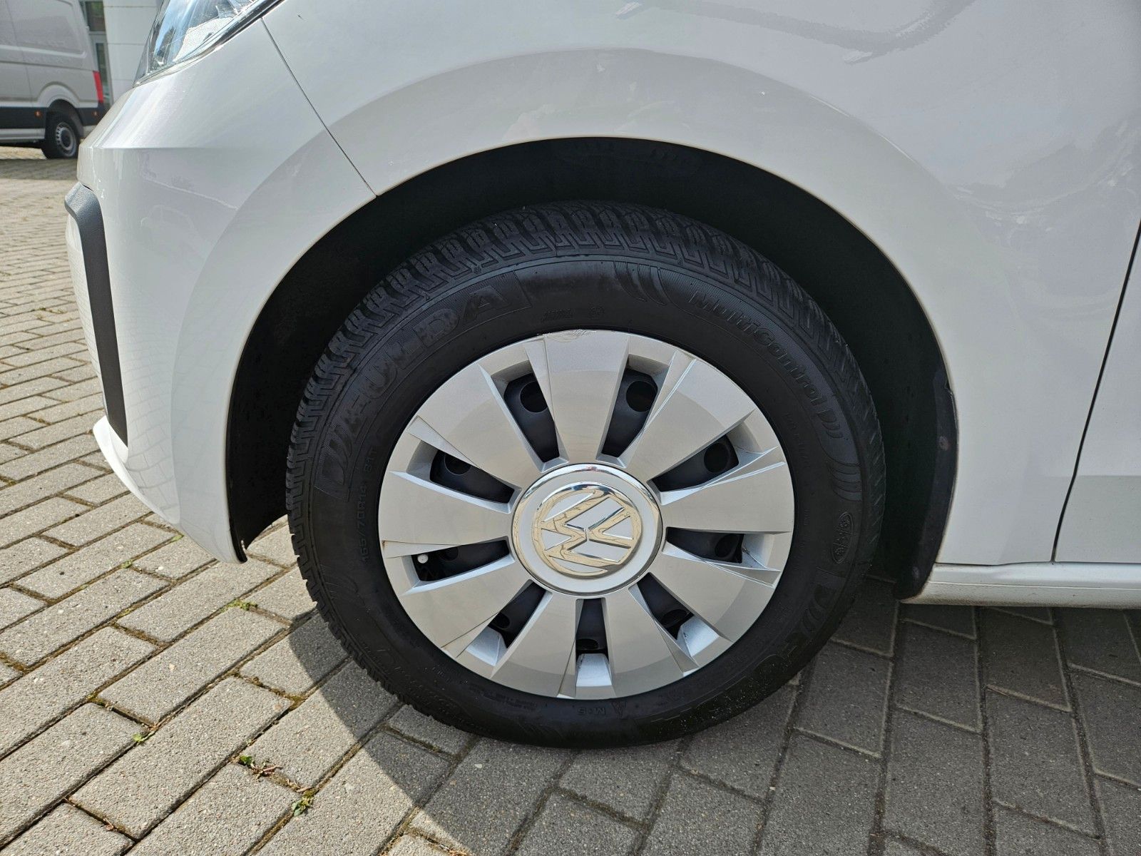 Fahrzeugabbildung Volkswagen up! 1.0 44kW move up! Start-Stop-System