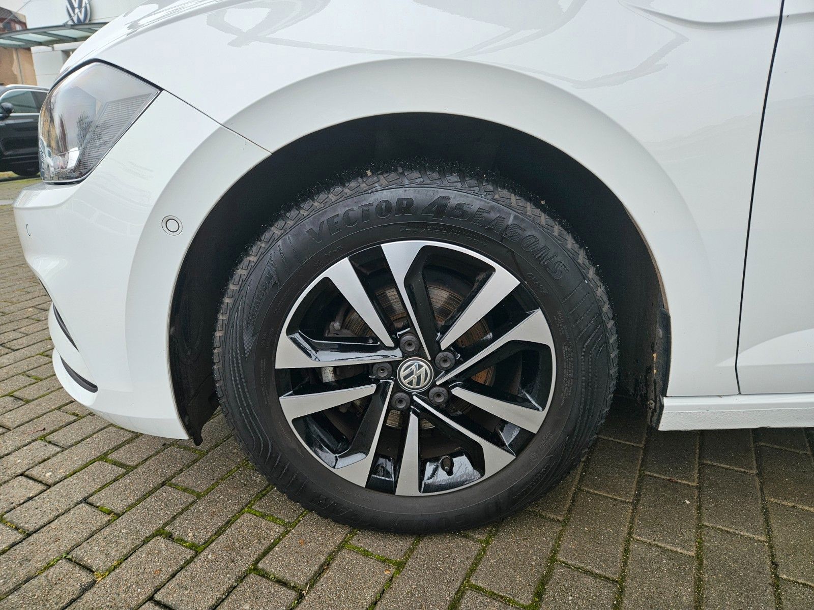 Fahrzeugabbildung Volkswagen Polo 1.0 59kW IQ.DRIVE