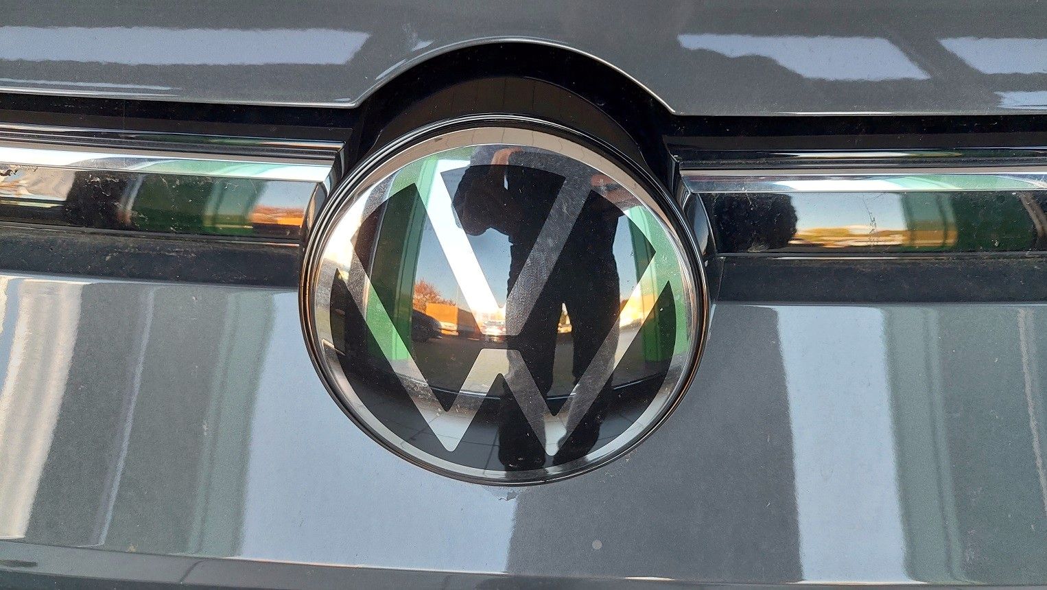 Fahrzeugabbildung Volkswagen Golf Variant VIII 1.5 TSI Life