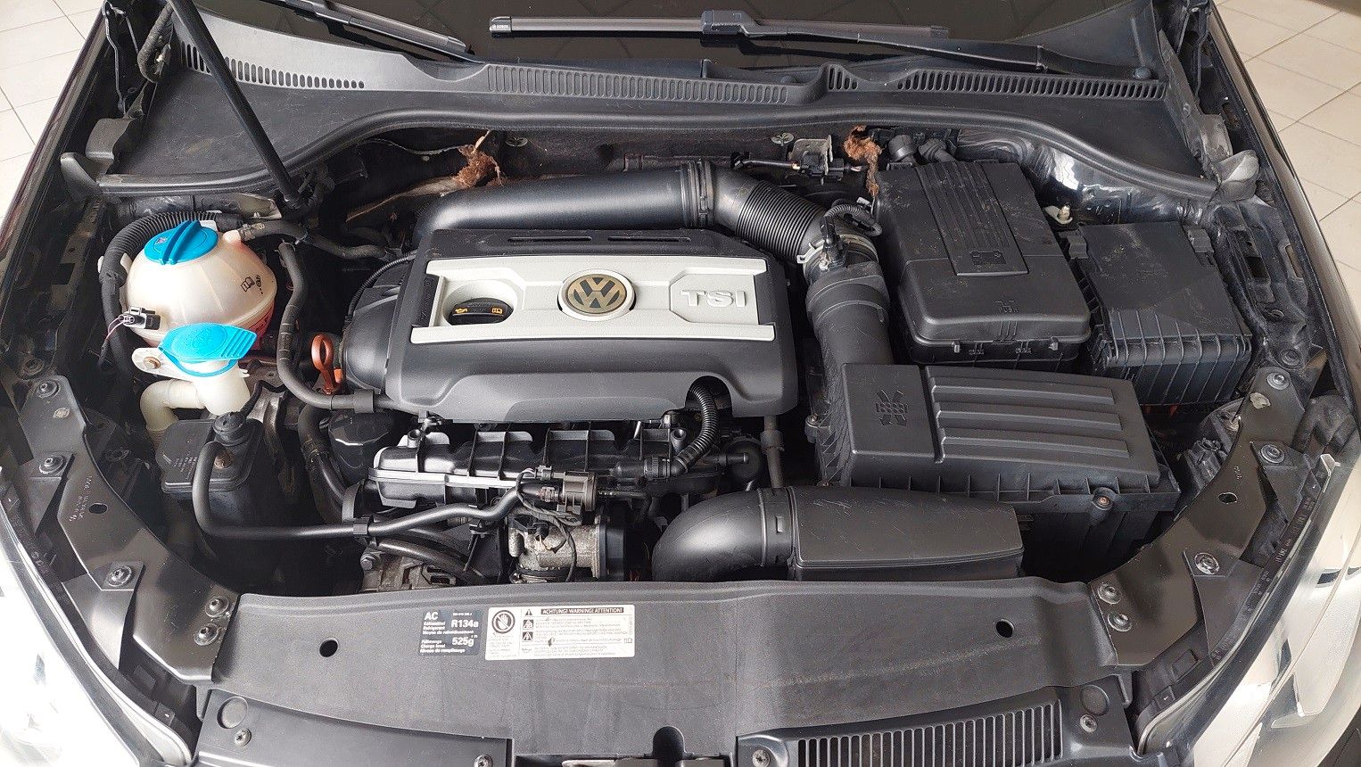 Fahrzeugabbildung Volkswagen Golf VI 1.8 TSI Highline *Automatik*